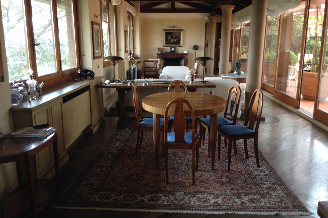 Atico con terraza, y torre, en Marignolle&nbsp;(Florencia)