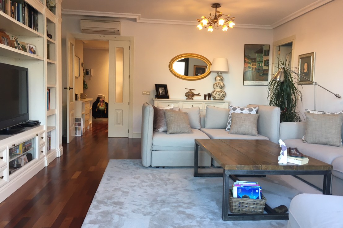 Piso en alquiler en&nbsp;Sanchinarro